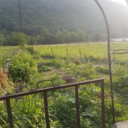 Location Ariège Montagne Rivière Ours 10 Personnes Ou Moins * Ercé