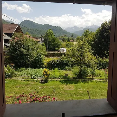 Location Ariege Montagne Riviere Ours 10 Personnes Ou Moins *